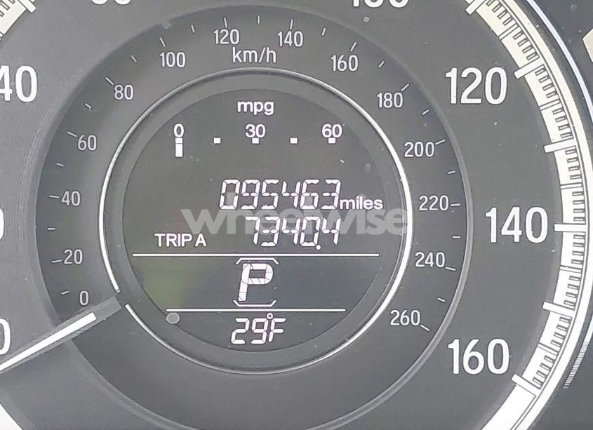 Photo 7 of 2016 Honda Accord LX (VIN 1HGCR2F37GA000079)