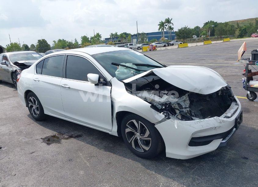 2016 Honda Accord LX (VIN 1HGCR2F37GA055373) main photo