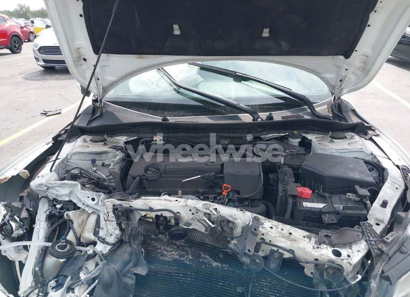 Photo 10 of 2016 Honda Accord LX (VIN 1HGCR2F37GA055373)