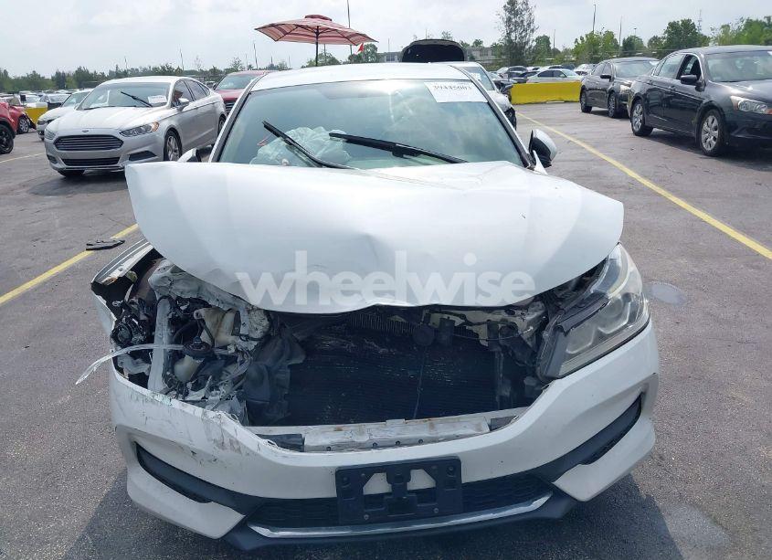 Photo 6 of 2016 Honda Accord LX (VIN 1HGCR2F37GA055373)