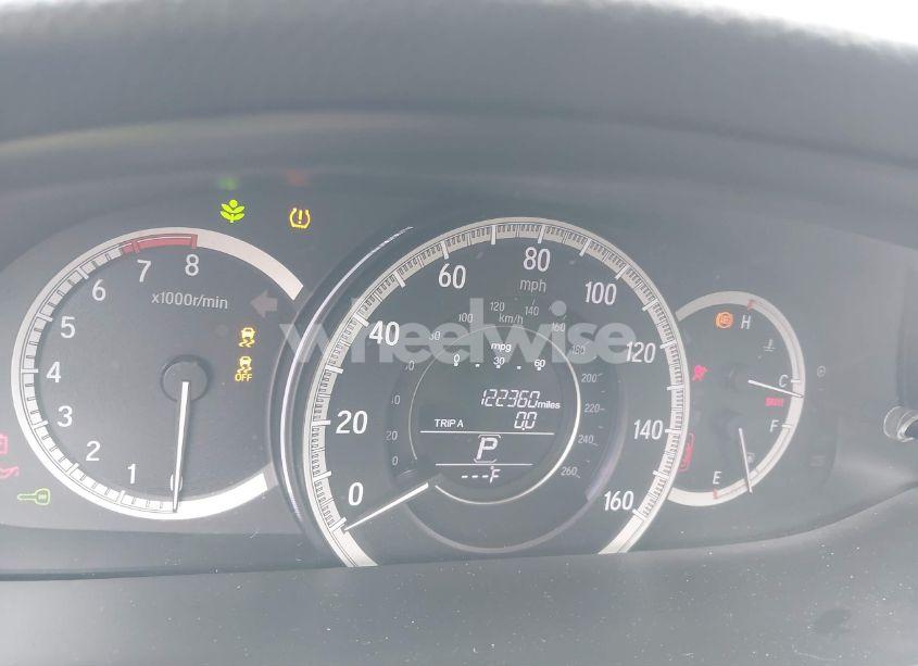 Photo 7 of 2016 Honda Accord LX (VIN 1HGCR2F37GA055373)