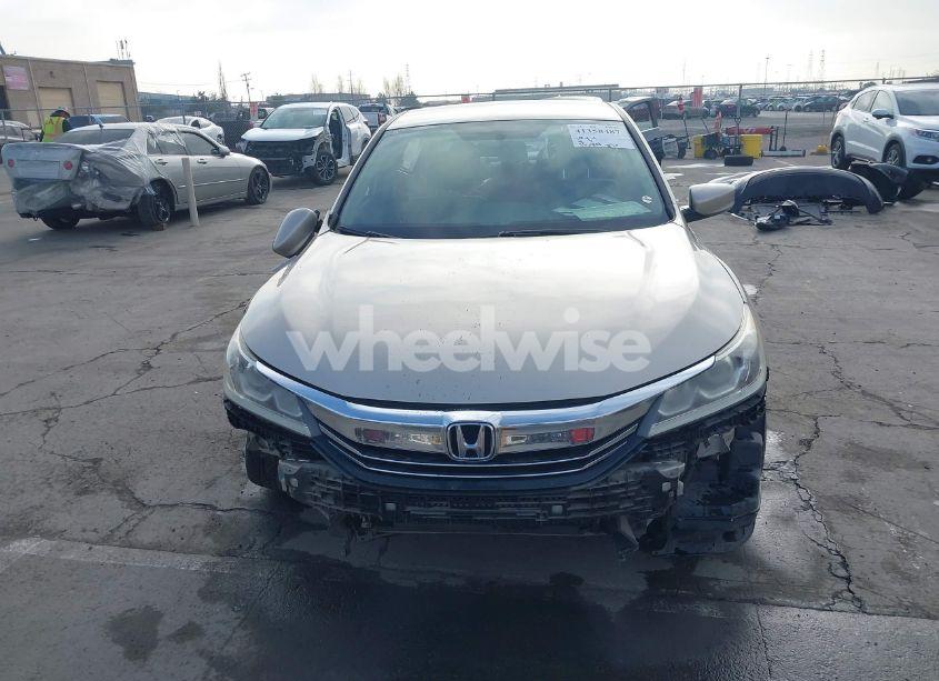 Photo 18 of 2016 Honda Accord LX (VIN 1HGCR2F37GA067250)