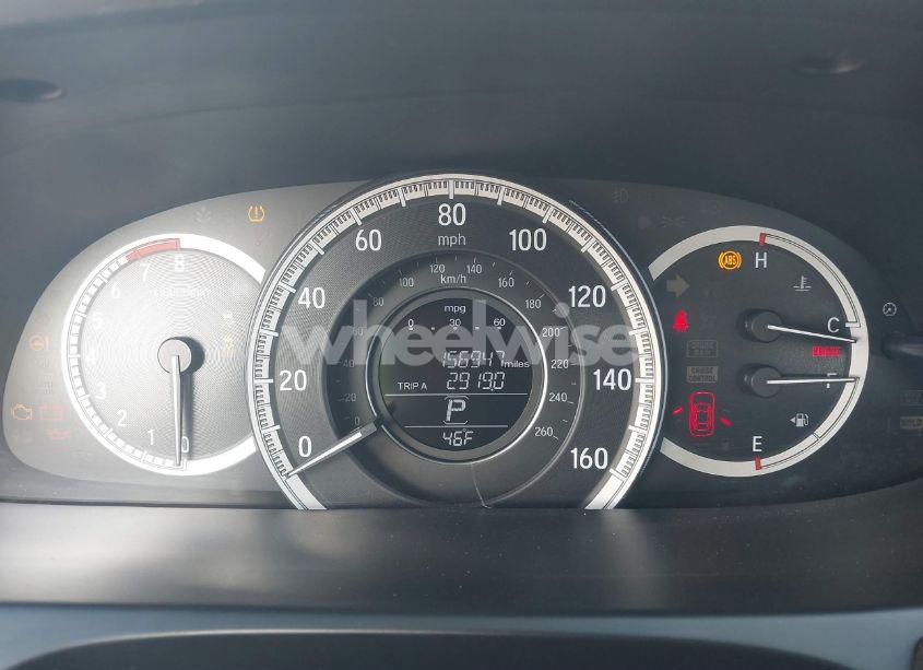 Photo 7 of 2016 Honda Accord LX (VIN 1HGCR2F37GA067250)