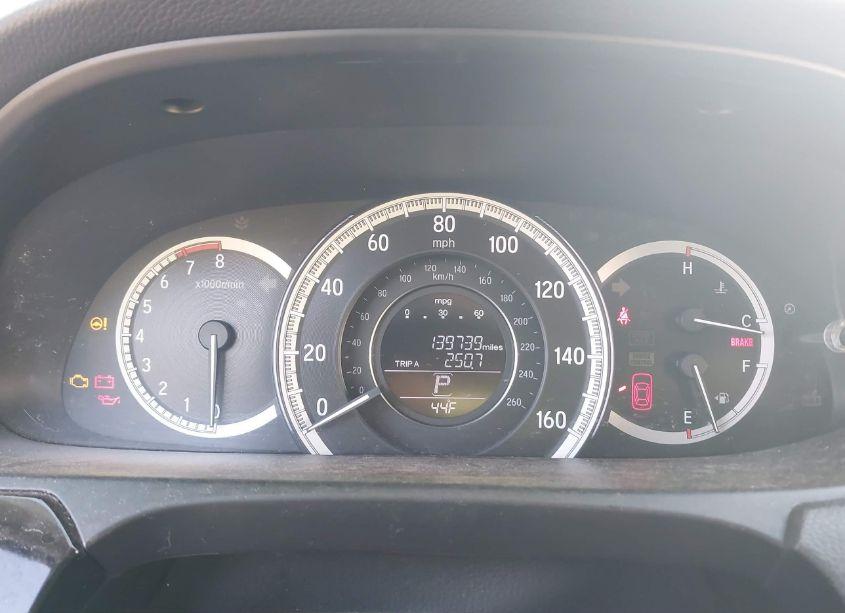 Photo 7 of 2016 Honda Accord LX (VIN 1HGCR2F37GA112462)