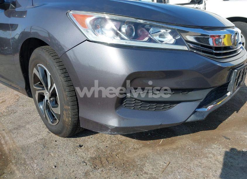 Photo 6 of 2016 Honda Accord LX (VIN 1HGCR2F37GA114616)