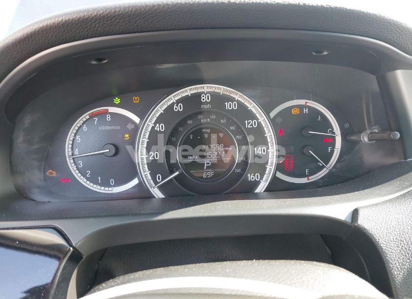 Photo 7 of 2016 Honda Accord LX (VIN 1HGCR2F37GA114616)