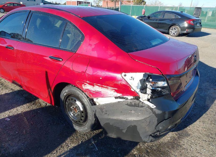 Photo 18 of 2016 Honda Accord LX (VIN 1HGCR2F37GA118052)