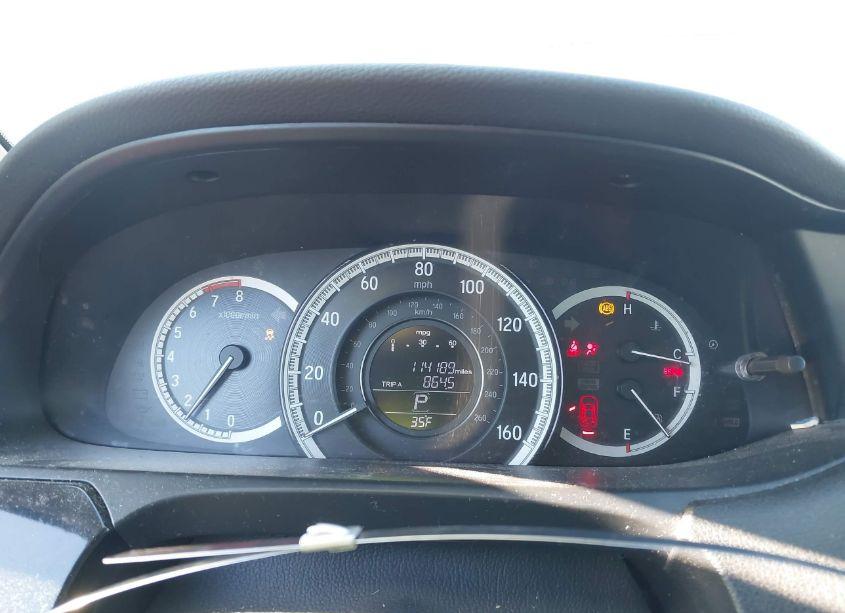 Photo 7 of 2016 Honda Accord LX (VIN 1HGCR2F37GA118052)