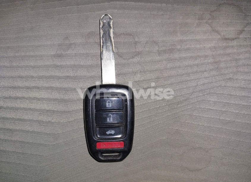 Photo 11 of 2016 Honda Accord LX (VIN 1HGCR2F37GA155280)