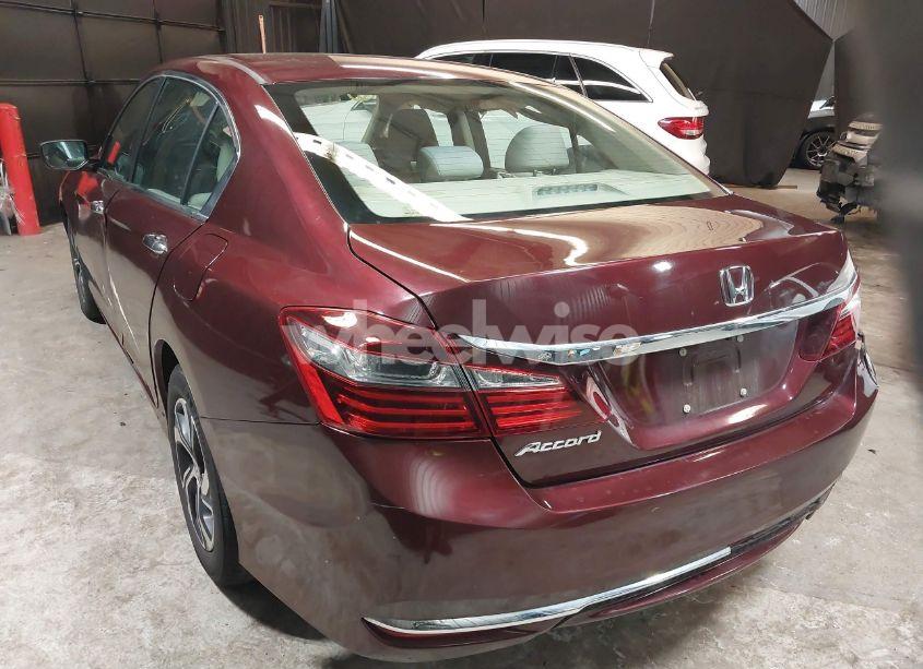 Photo 3 of 2016 Honda Accord LX (VIN 1HGCR2F37GA155280)