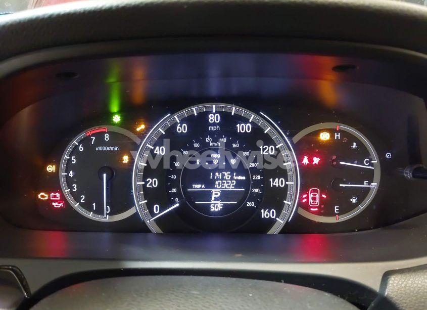 Photo 7 of 2016 Honda Accord LX (VIN 1HGCR2F37GA155280)