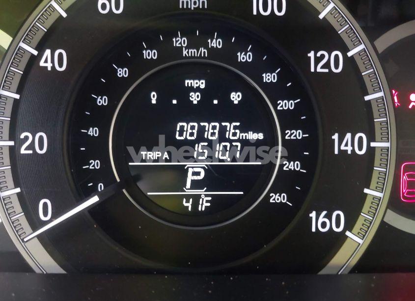 Photo 15 of 2016 Honda Accord LX (VIN 1HGCR2F37GA172662)