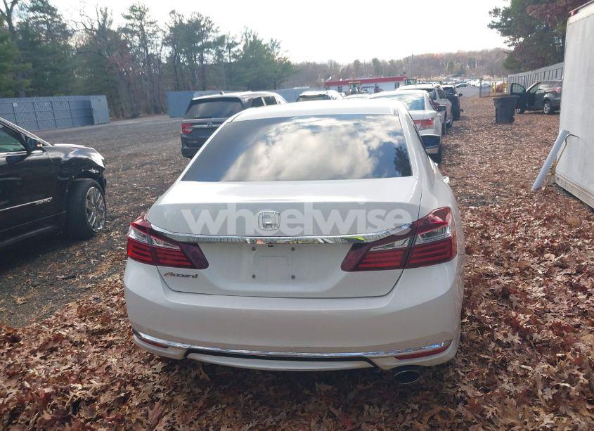 Photo 16 of 2016 Honda Accord LX (VIN 1HGCR2F37GA172662)