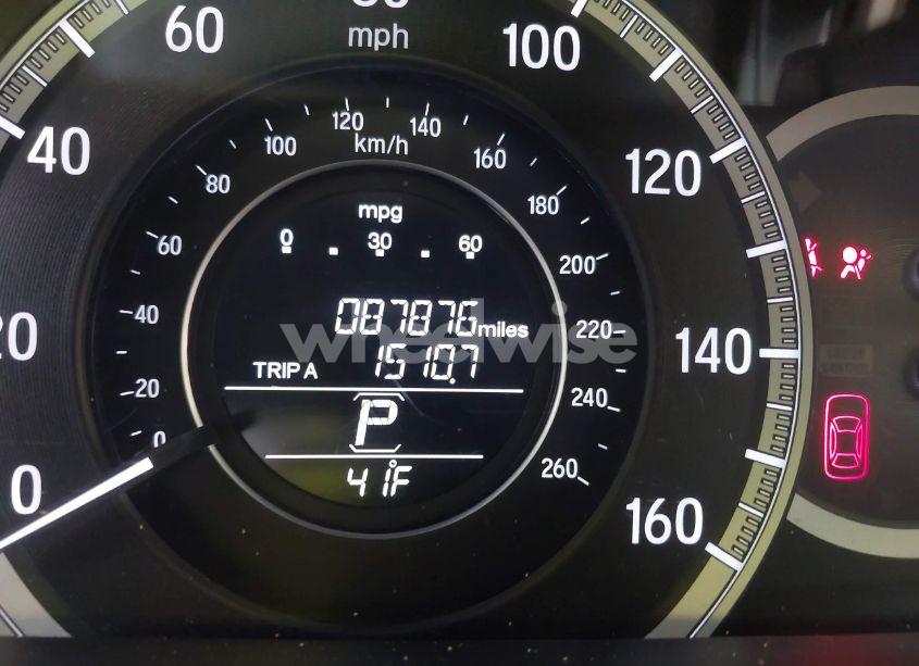 Photo 7 of 2016 Honda Accord LX (VIN 1HGCR2F37GA172662)