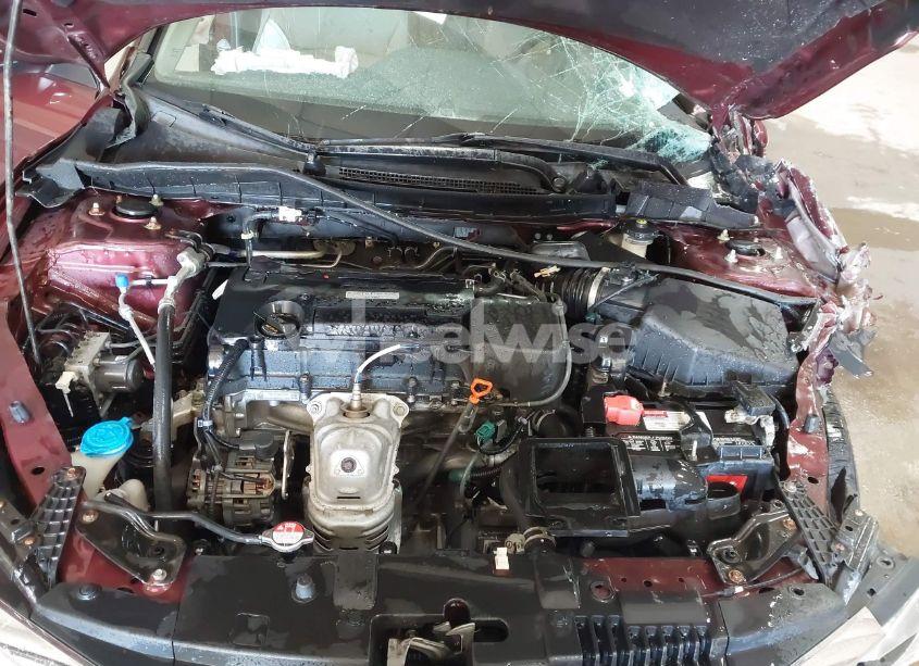 Photo 10 of 2016 Honda Accord LX (VIN 1HGCR2F37GA216059)