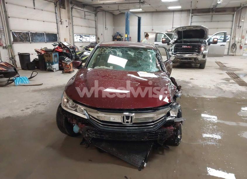 Photo 12 of 2016 Honda Accord LX (VIN 1HGCR2F37GA216059)