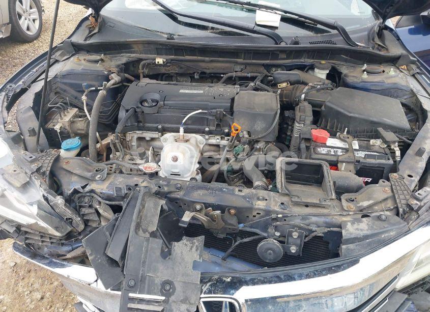 Photo 10 of 2016 Honda Accord LX (VIN 1HGCR2F37GA229281)