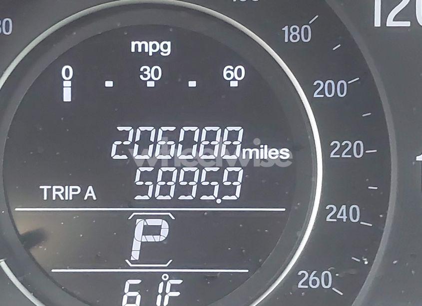 Photo 15 of 2016 Honda Accord LX (VIN 1HGCR2F37GA229281)