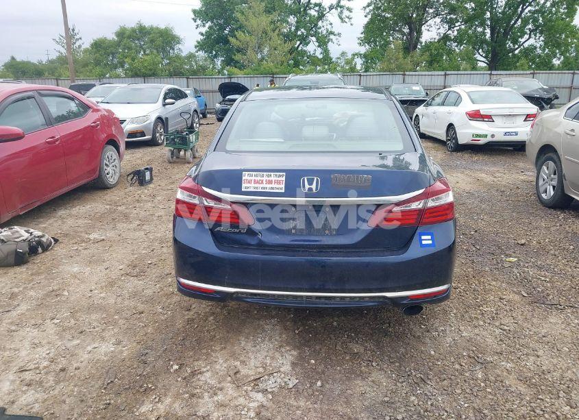 Photo 16 of 2016 Honda Accord LX (VIN 1HGCR2F37GA229281)