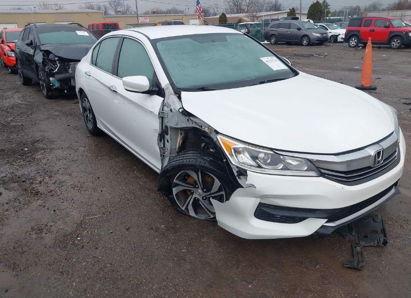 Photo 6 of 2016 Honda Accord LX (VIN 1HGCR2F37GA237185)