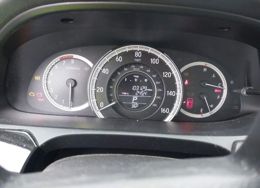 Photo 7 of 2016 Honda Accord LX (VIN 1HGCR2F37GA237185)