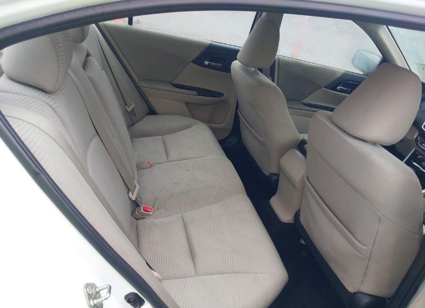 Photo 8 of 2016 Honda Accord LX (VIN 1HGCR2F37GA237185)