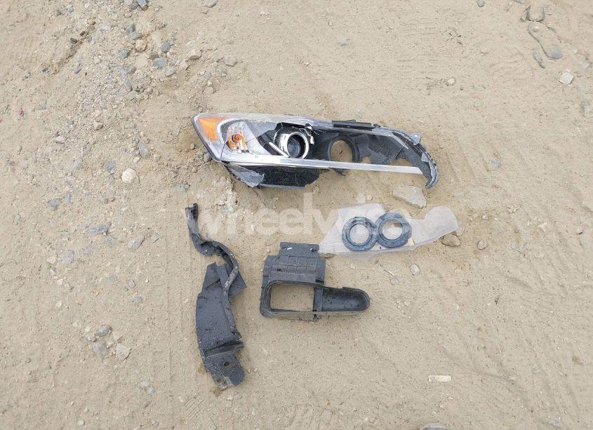 Photo 11 of 2016 Honda Accord LX (VIN 1HGCR2F37GA238465)