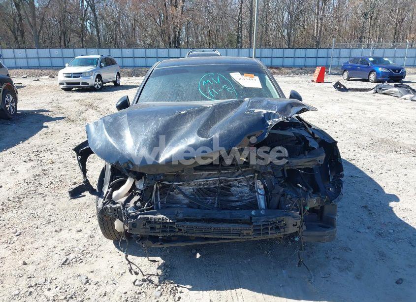 Photo 12 of 2016 Honda Accord LX (VIN 1HGCR2F37GA238465)