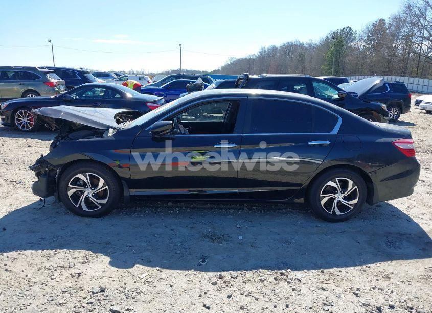 Photo 14 of 2016 Honda Accord LX (VIN 1HGCR2F37GA238465)