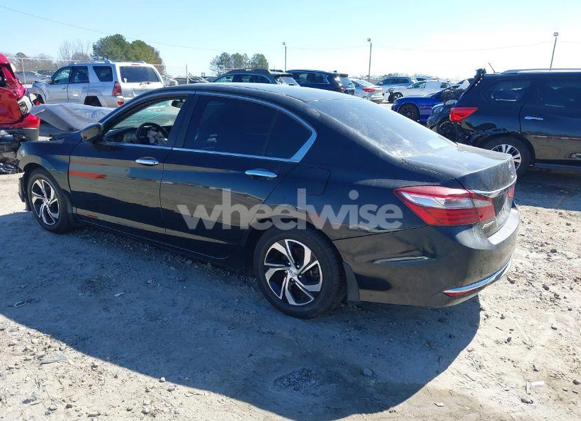 Photo 3 of 2016 Honda Accord LX (VIN 1HGCR2F37GA238465)