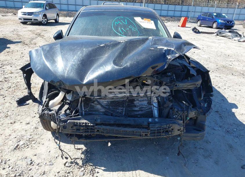 Photo 6 of 2016 Honda Accord LX (VIN 1HGCR2F37GA238465)