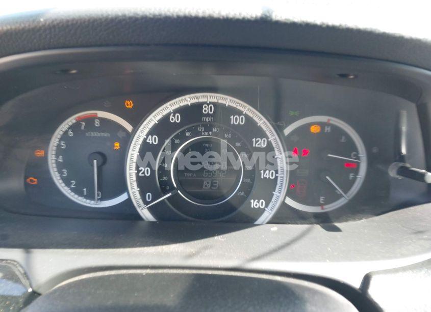 Photo 7 of 2016 Honda Accord LX (VIN 1HGCR2F37GA238465)