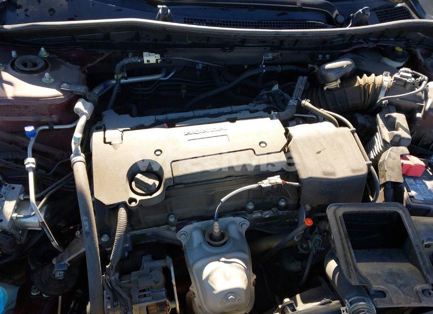 Photo 10 of 2016 Honda Accord LX (VIN 1HGCR2F37GA238997)