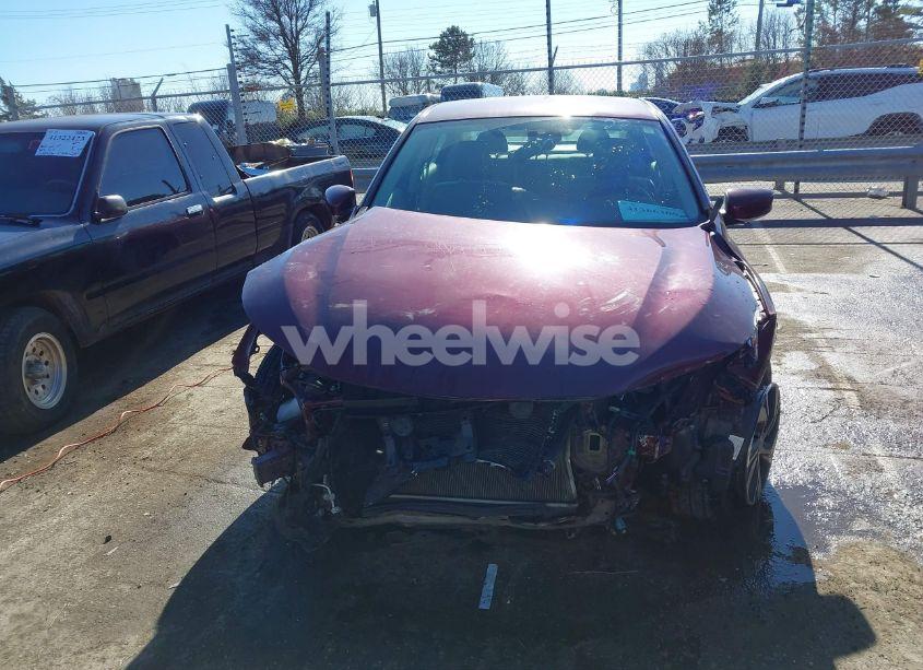 Photo 12 of 2016 Honda Accord LX (VIN 1HGCR2F37GA238997)