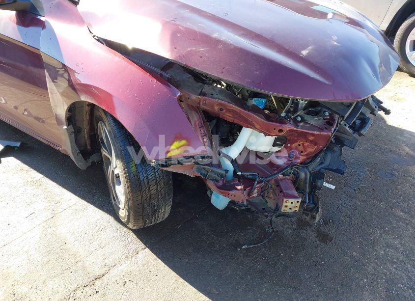 Photo 17 of 2016 Honda Accord LX (VIN 1HGCR2F37GA238997)