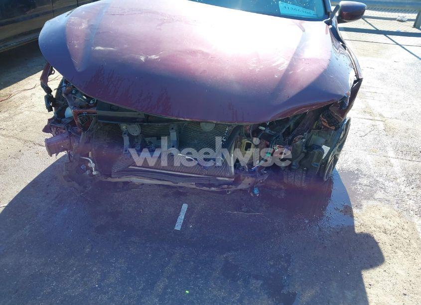 Photo 6 of 2016 Honda Accord LX (VIN 1HGCR2F37GA238997)