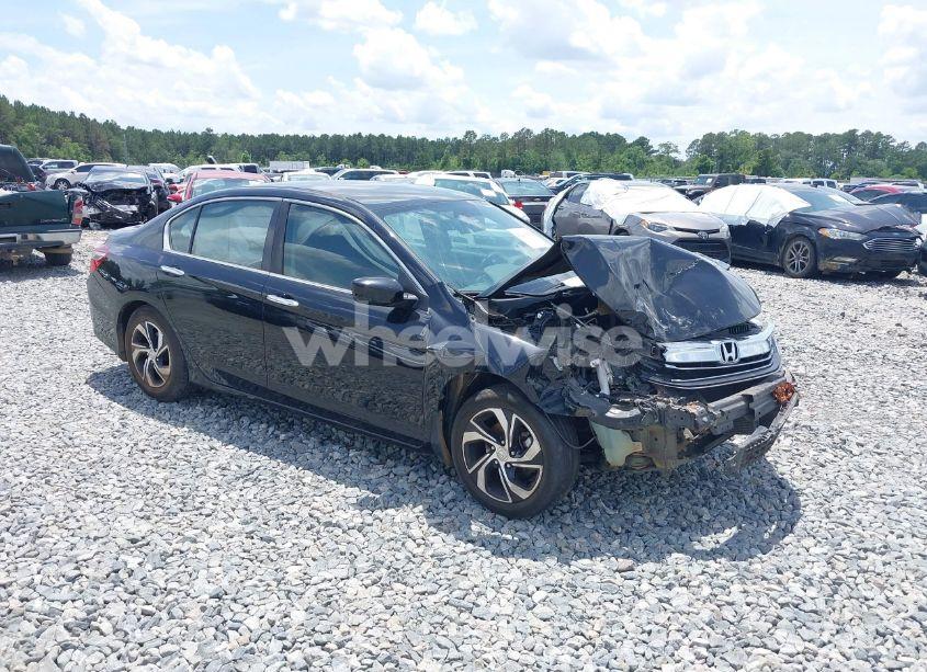 2017 Honda Accord LX (VIN 1HGCR2F37HA074894) main photo