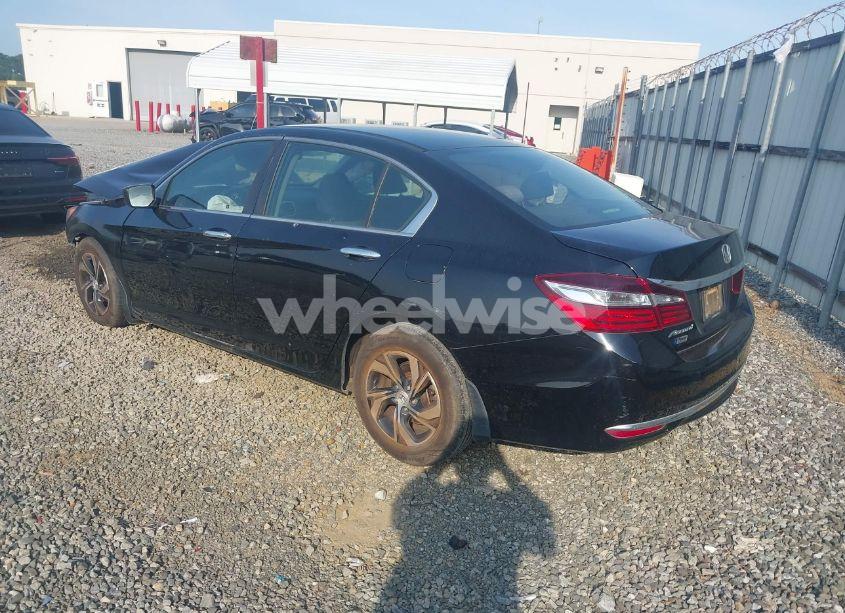 Photo 3 of 2017 Honda Accord LX (VIN 1HGCR2F37HA074894)