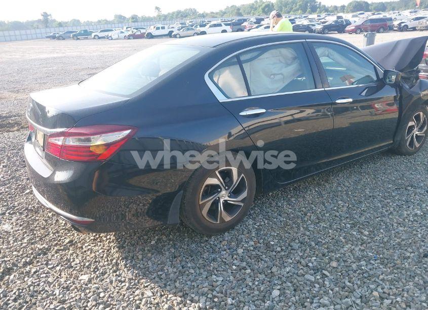 Photo 4 of 2017 Honda Accord LX (VIN 1HGCR2F37HA074894)