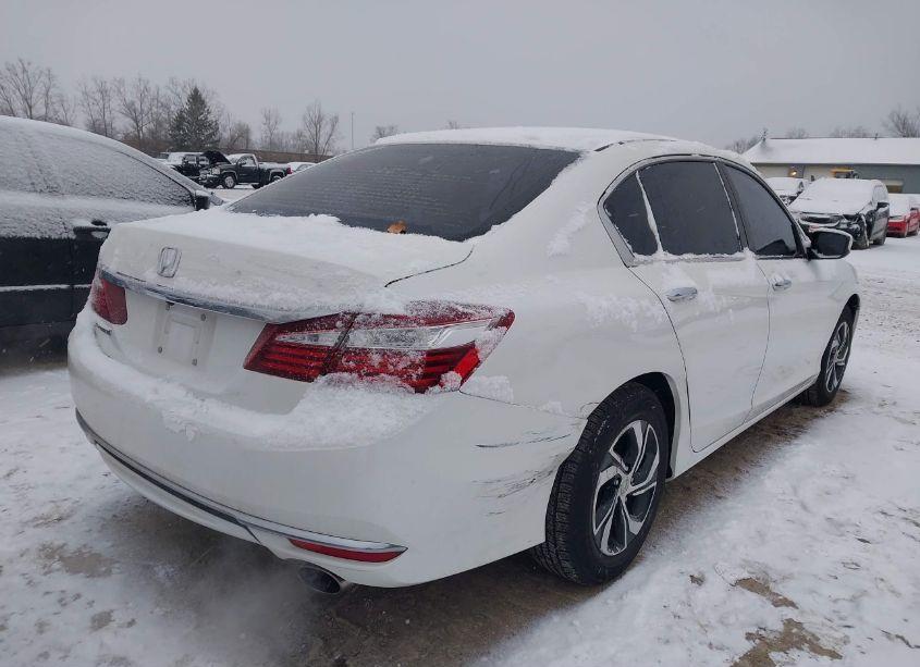 Photo 4 of 2017 Honda Accord LX (VIN 1HGCR2F37HA088746)