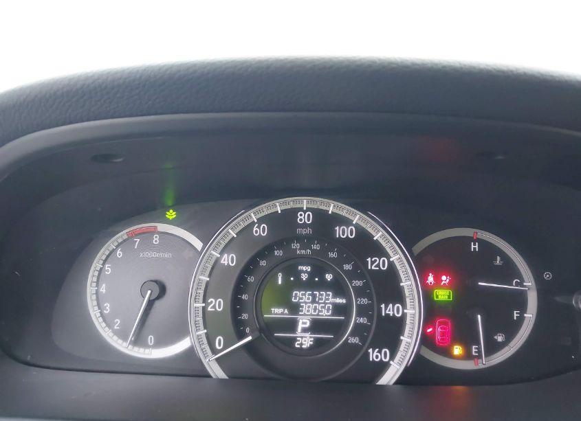 Photo 7 of 2017 Honda Accord LX (VIN 1HGCR2F37HA088746)