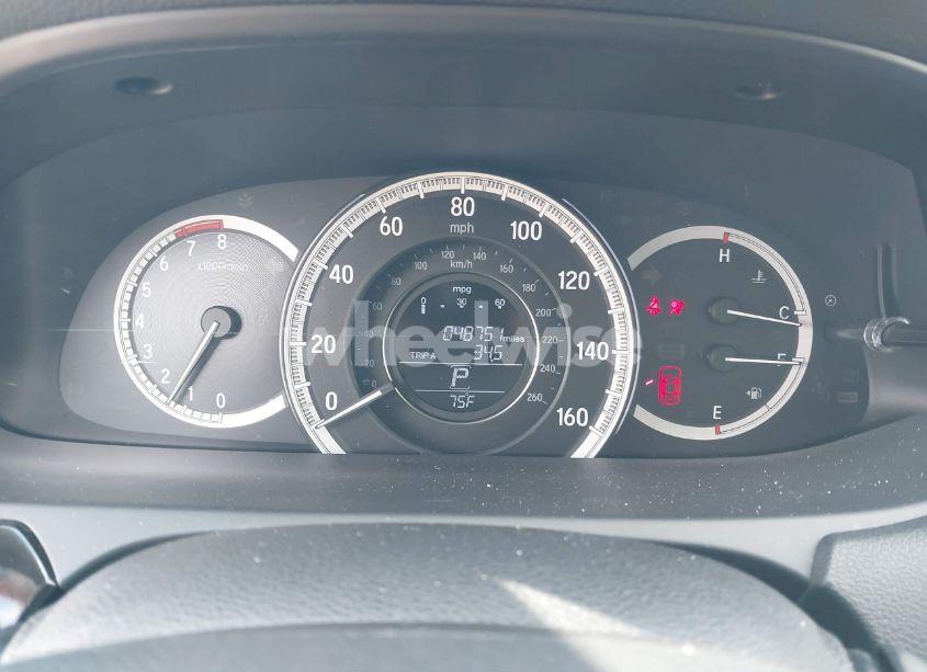 Photo 7 of 2017 Honda Accord LX (VIN 1HGCR2F37HA112642)