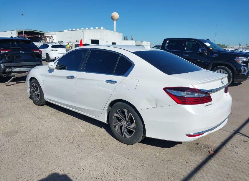 Photo 3 of 2017 Honda Accord LX (VIN 1HGCR2F37HA121180)