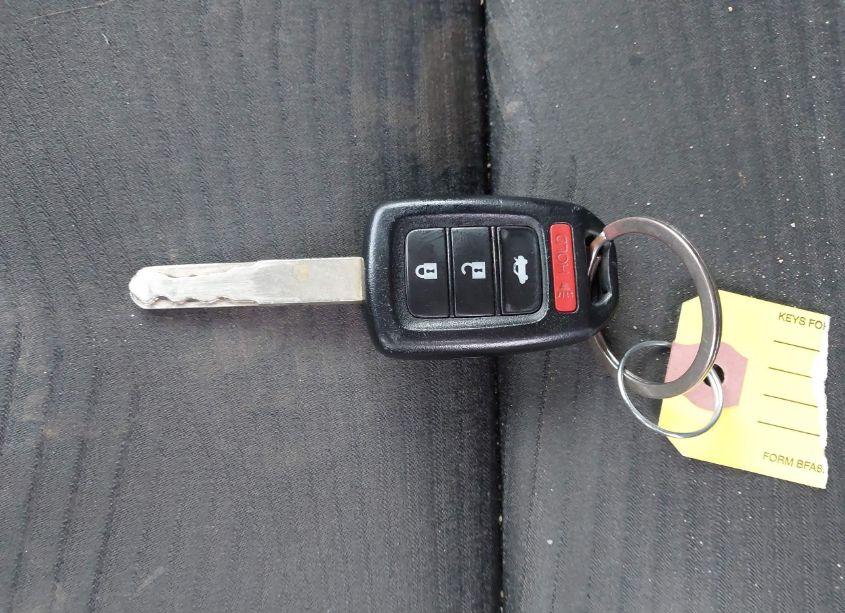 Photo 11 of 2017 Honda Accord LX (VIN 1HGCR2F37HA166586)