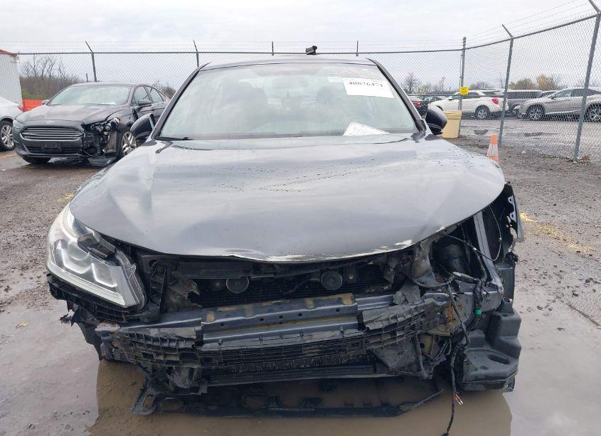 Photo 13 of 2017 Honda Accord LX (VIN 1HGCR2F37HA166586)