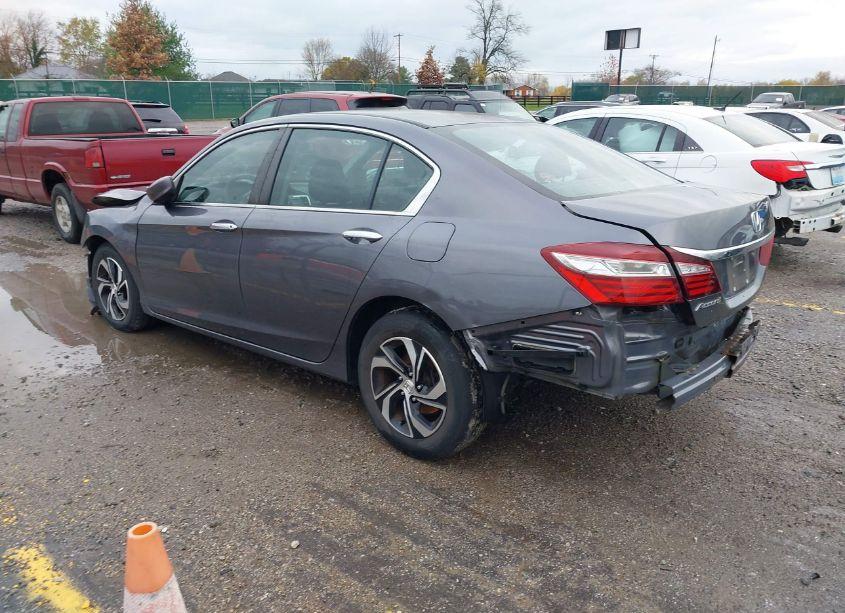 Photo 3 of 2017 Honda Accord LX (VIN 1HGCR2F37HA166586)