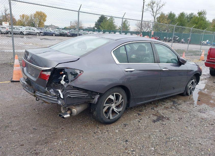 Photo 4 of 2017 Honda Accord LX (VIN 1HGCR2F37HA166586)