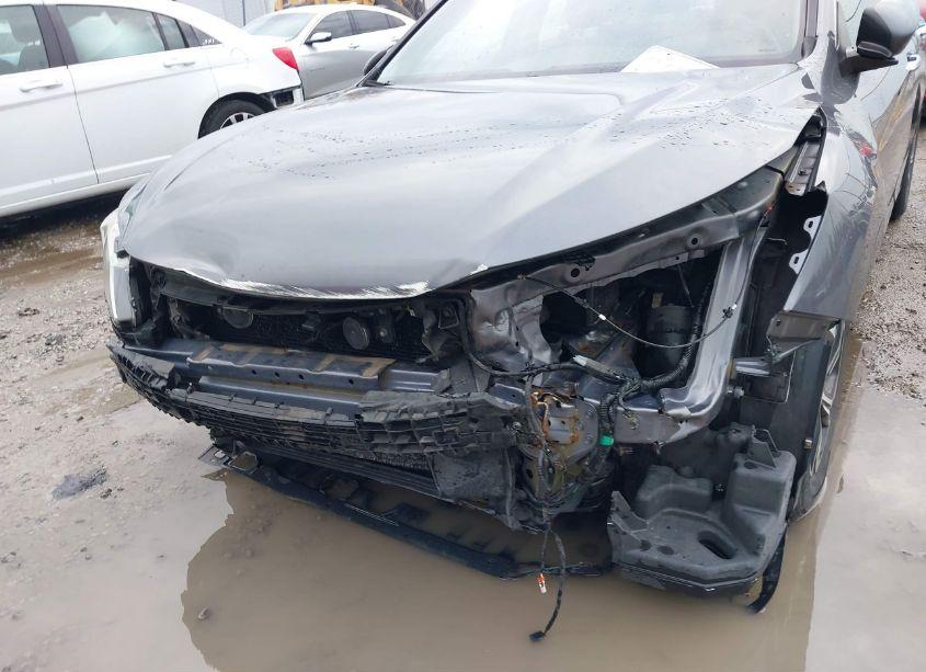 Photo 6 of 2017 Honda Accord LX (VIN 1HGCR2F37HA166586)