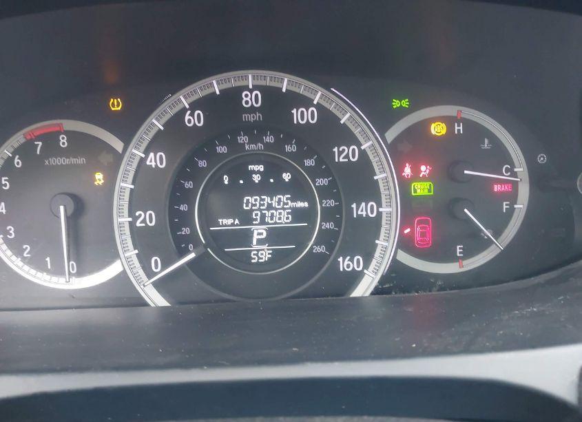 Photo 7 of 2017 Honda Accord LX (VIN 1HGCR2F37HA166586)