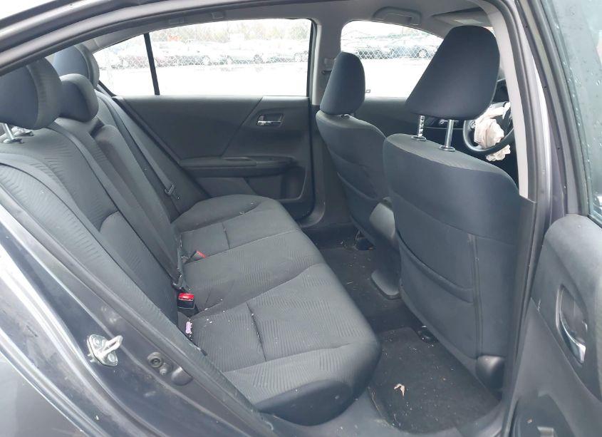 Photo 8 of 2017 Honda Accord LX (VIN 1HGCR2F37HA166586)